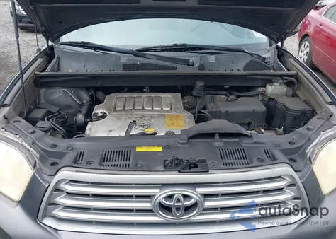 2009 Toyota Highlander из США, поврежденный, VIN JTEES41A292122256